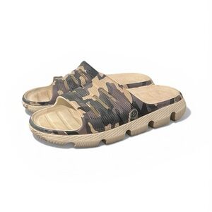 Cole Haan Camouflage Slide Sandals